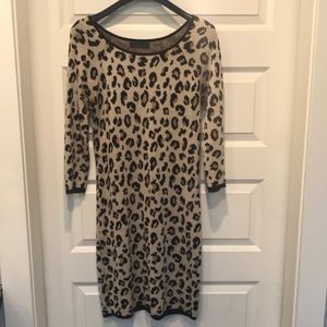 Sexy Leopard Print Dress!